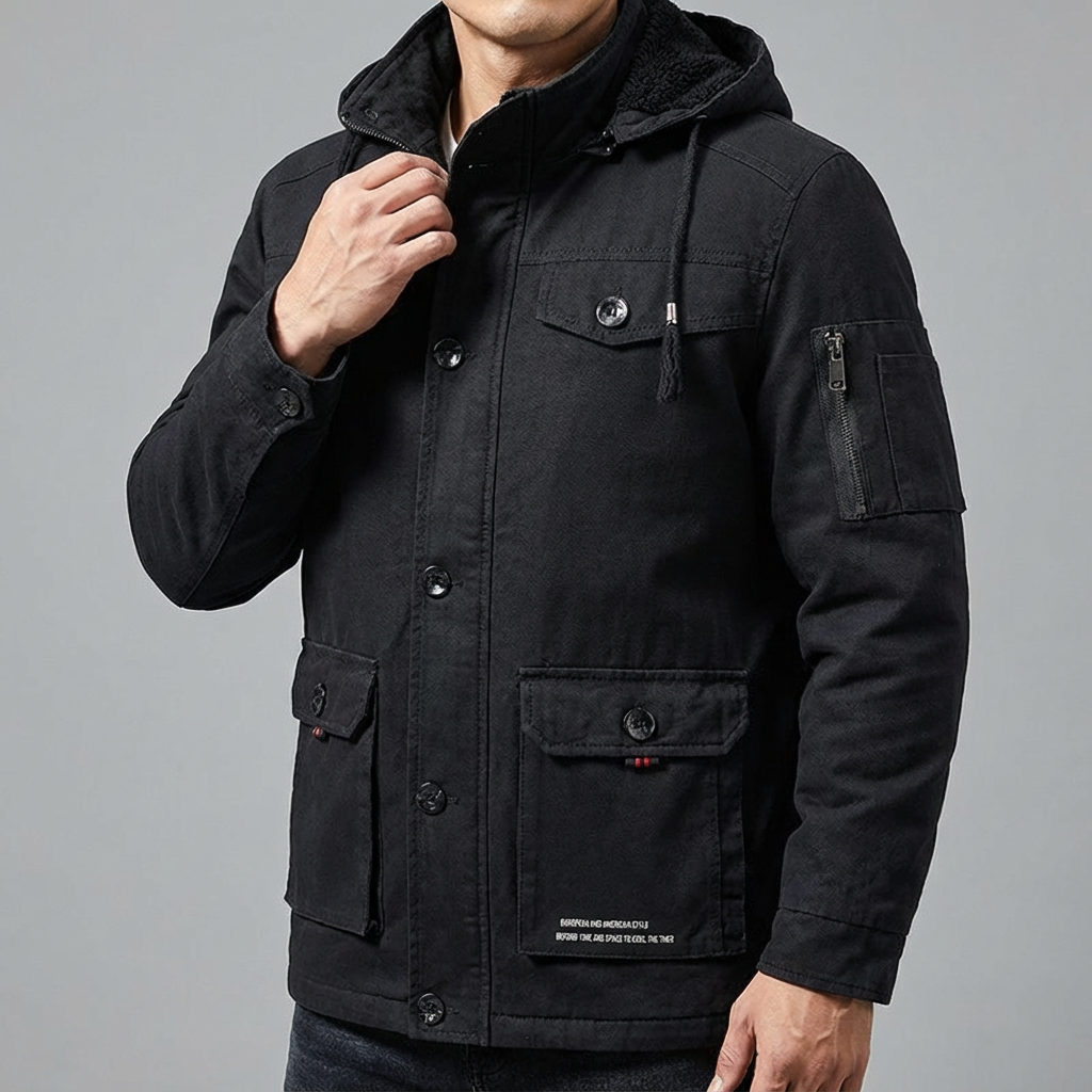 WESLEY JACKET
