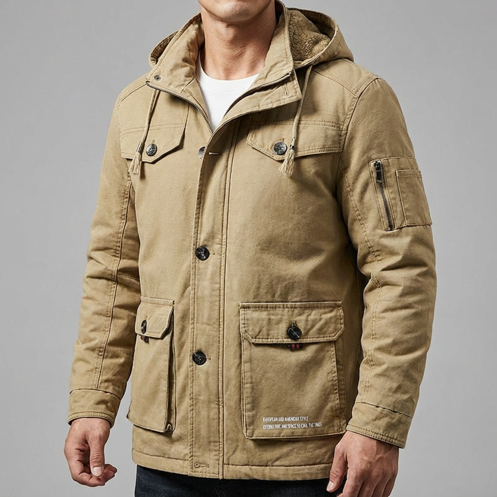 WESLEY JACKET
