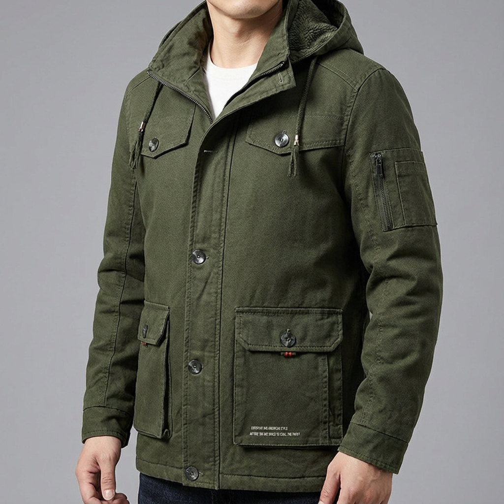 WESLEY JACKET