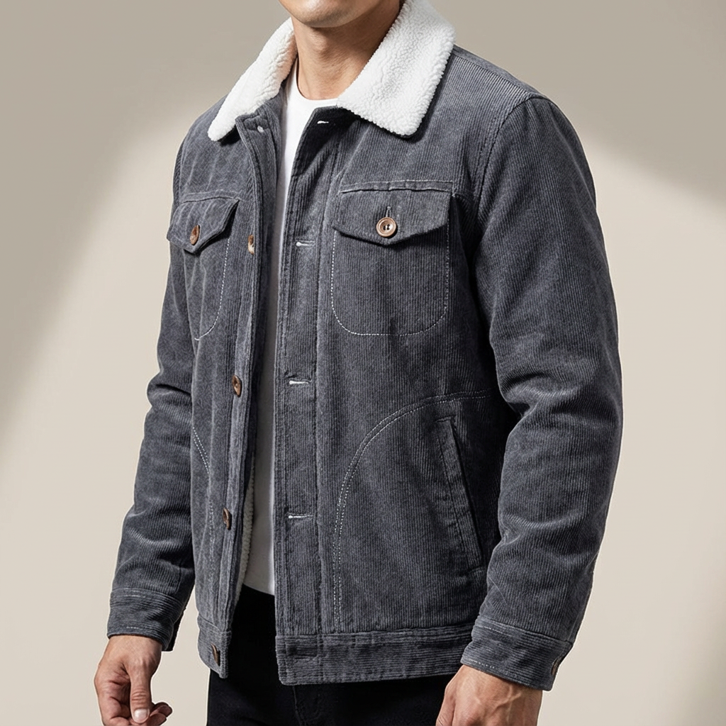 HAWTHORNE JACKET