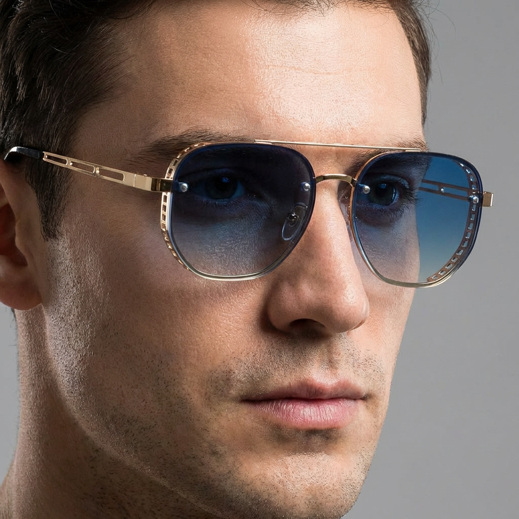 SAFFRON SUNGLASSES