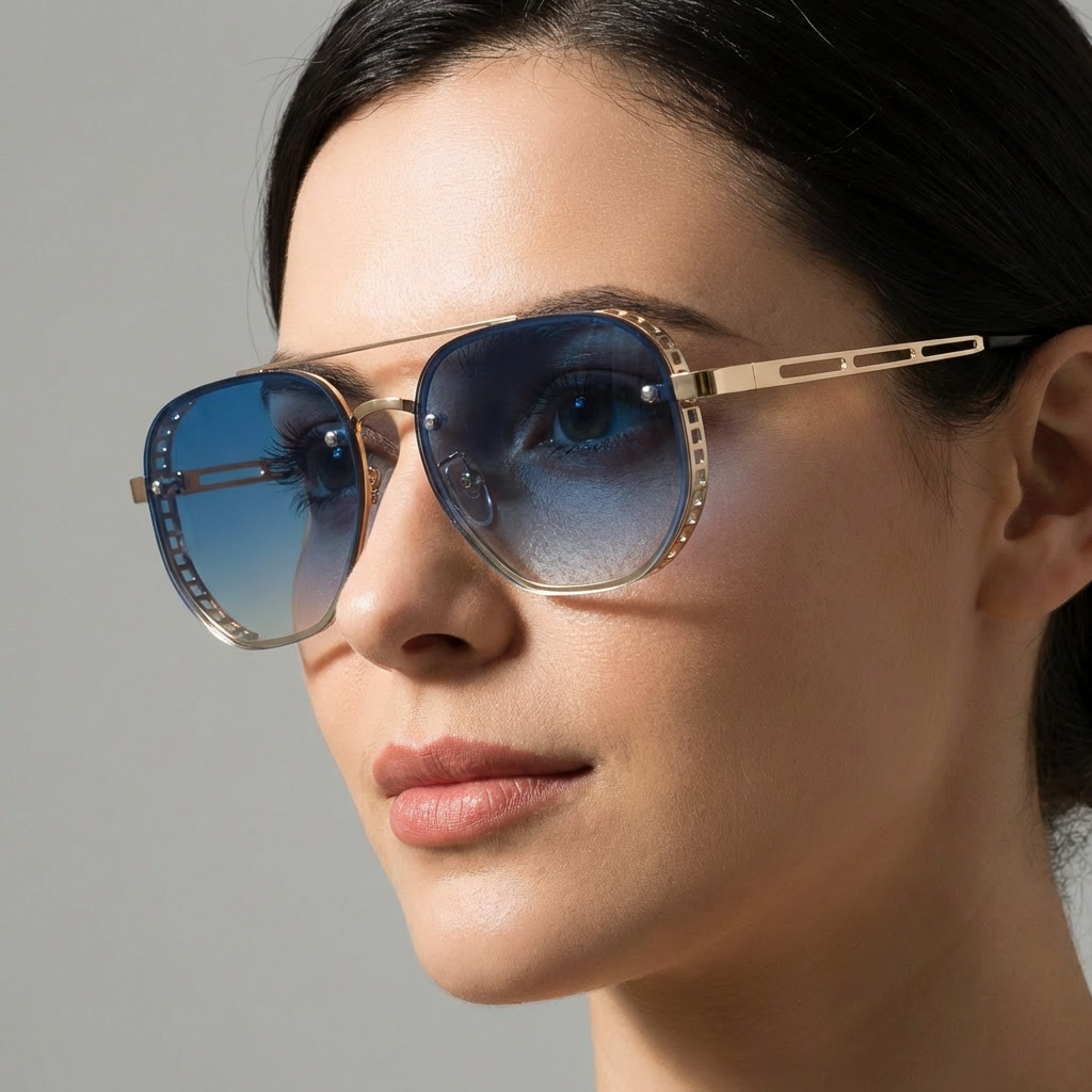 SAFFRON SUNGLASSES