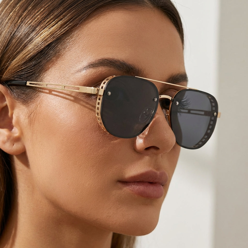 SAFFRON SUNGLASSES