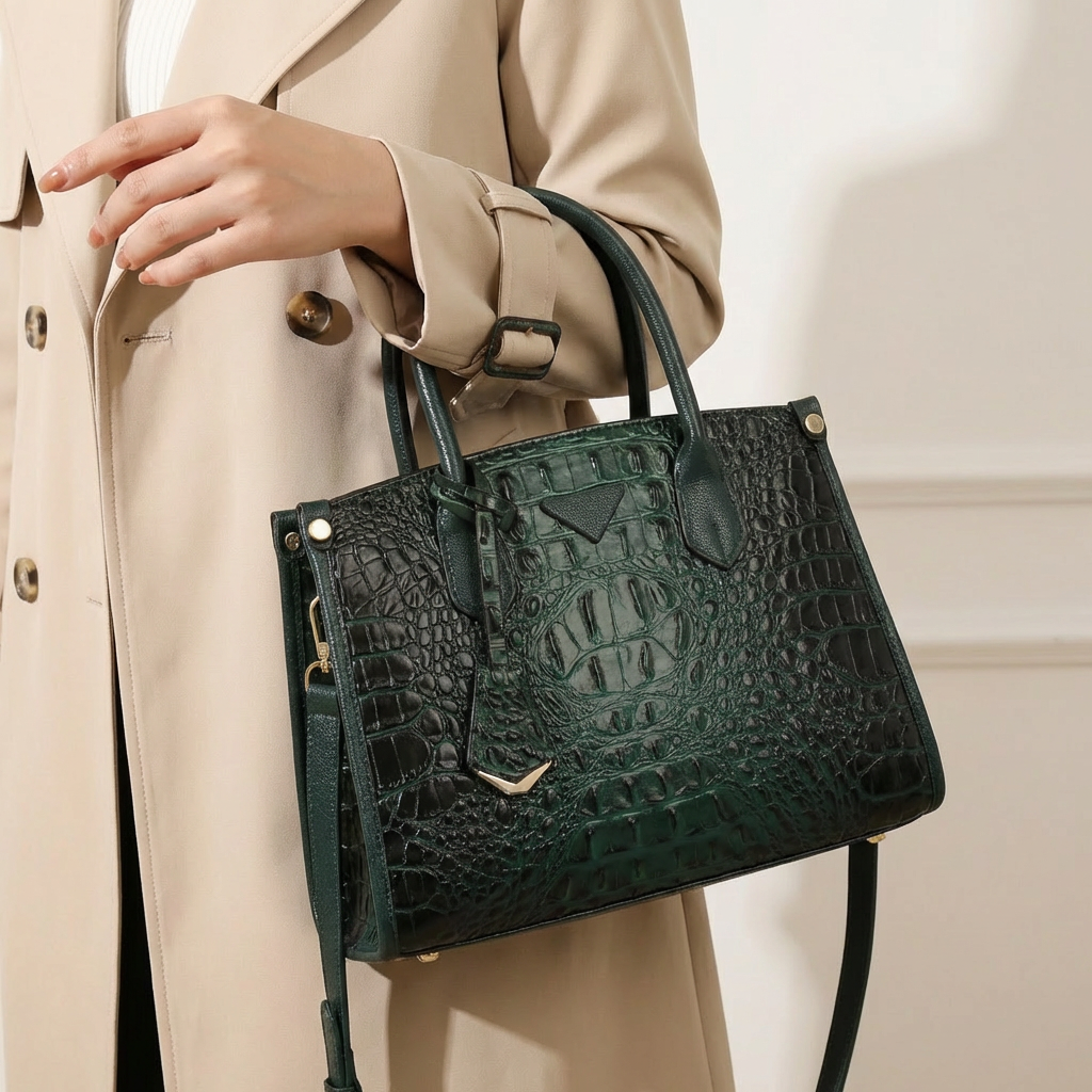 OCTAVIA HAND BAG