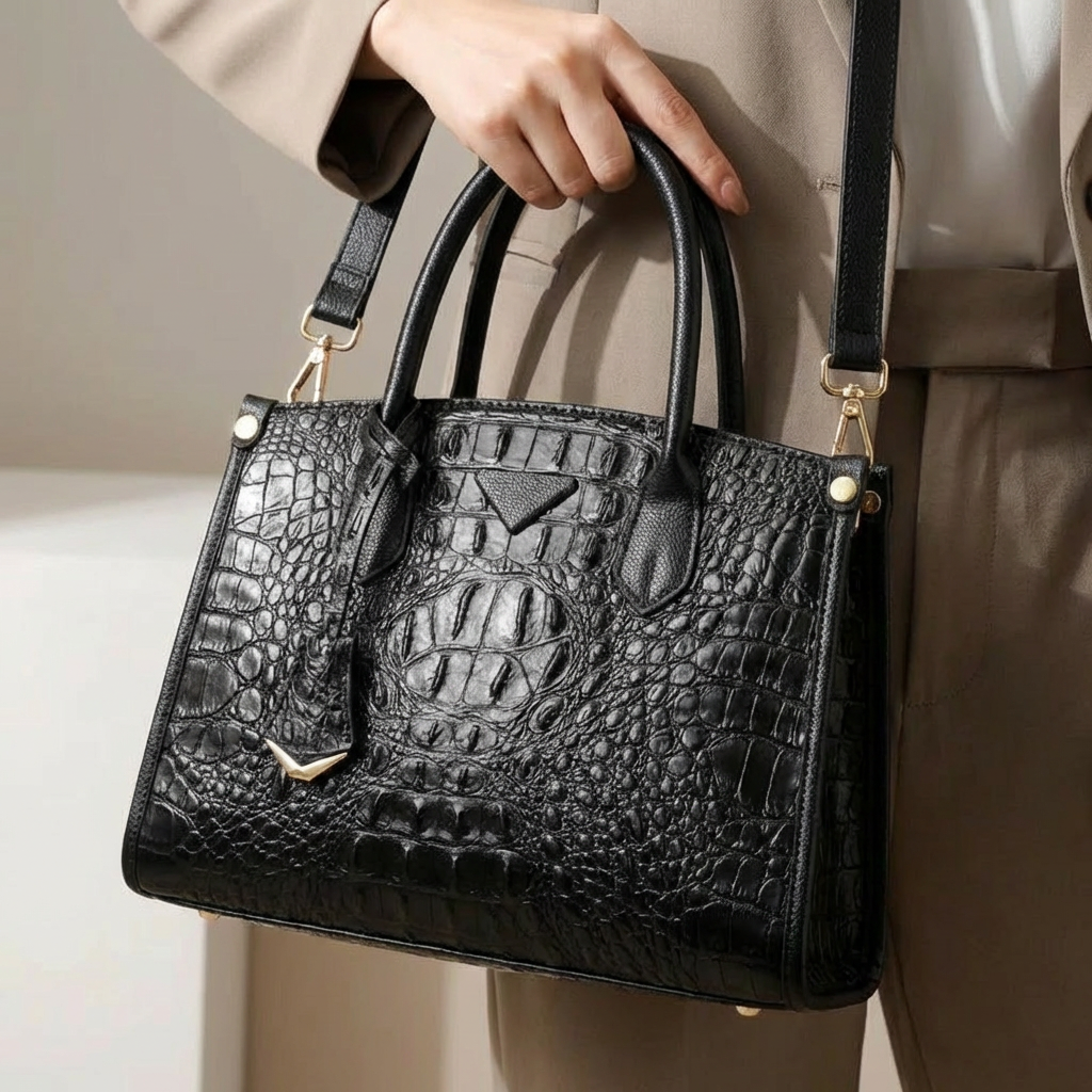 OCTAVIA HAND BAG