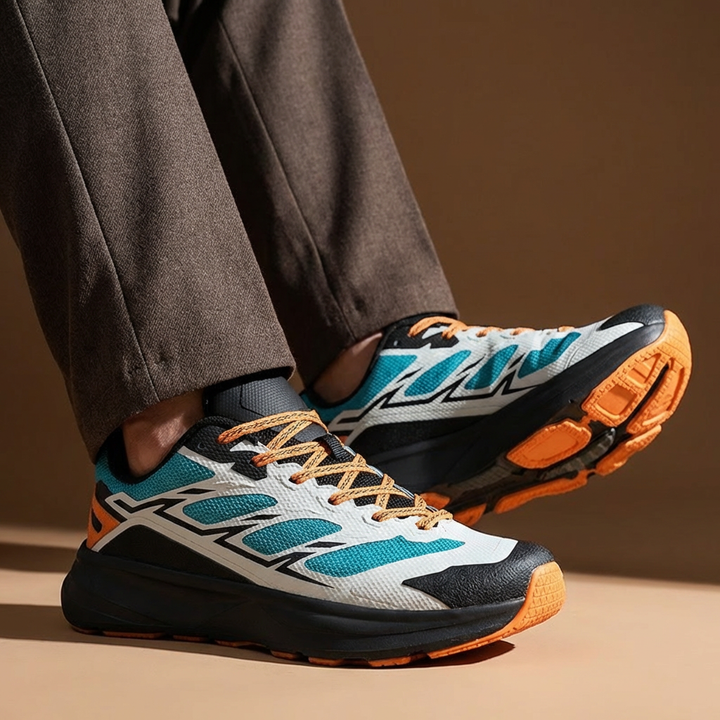 TRAILMARK SNEAKERS