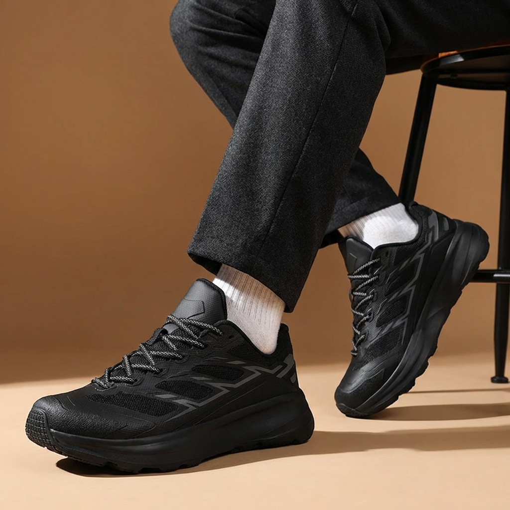 TRAILMARK SNEAKERS