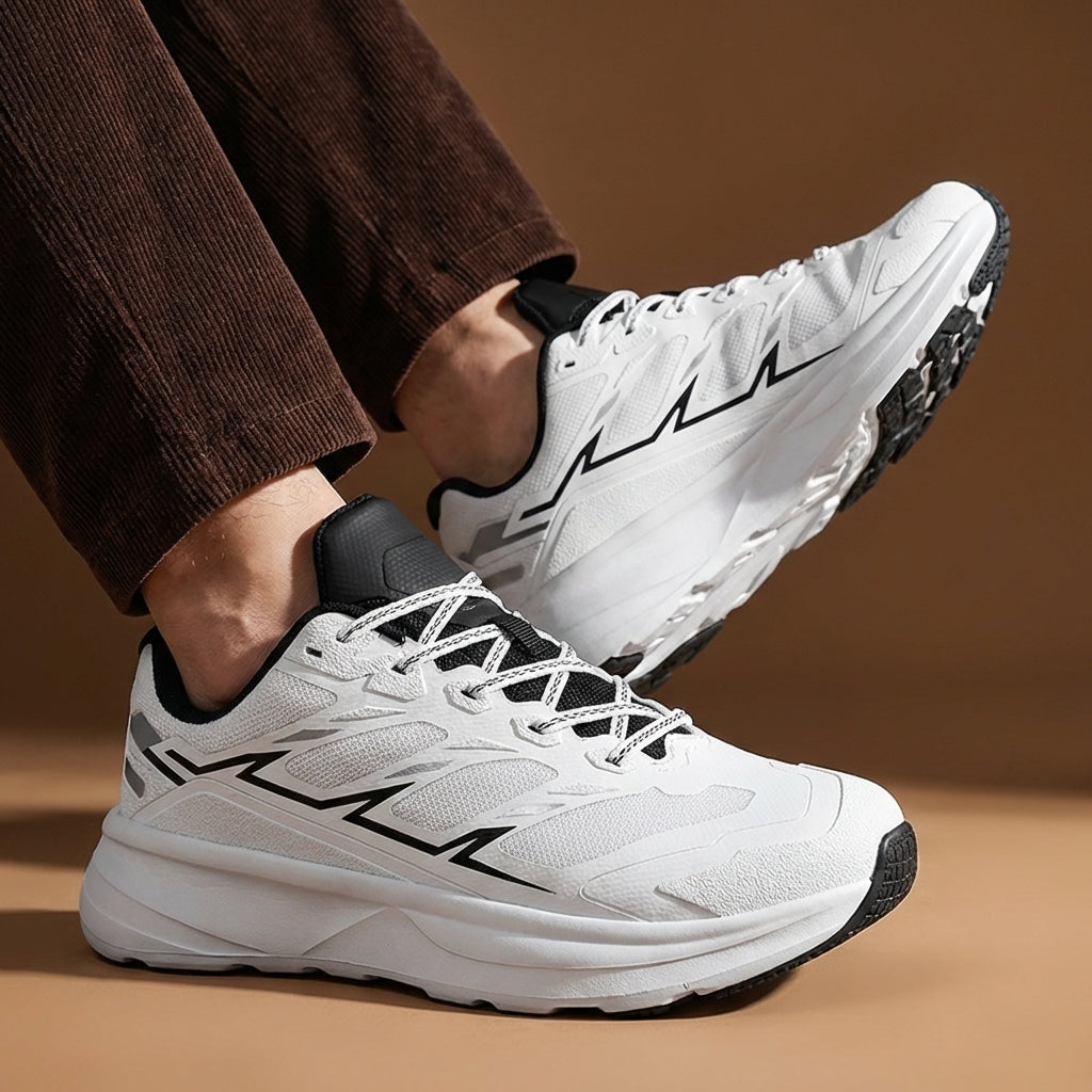 TRAILMARK SNEAKERS