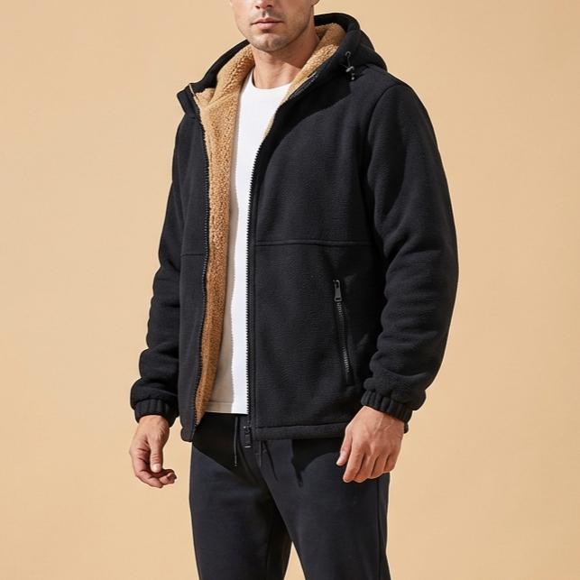 DRAYDEN JACKET