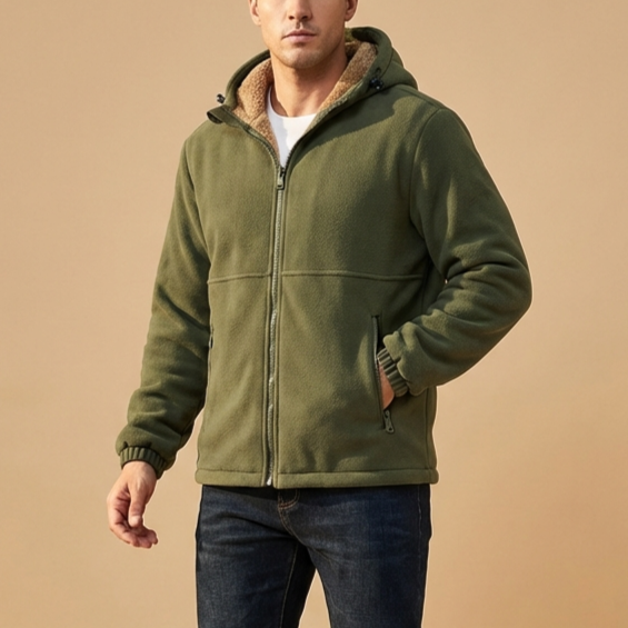 DRAYDEN JACKET