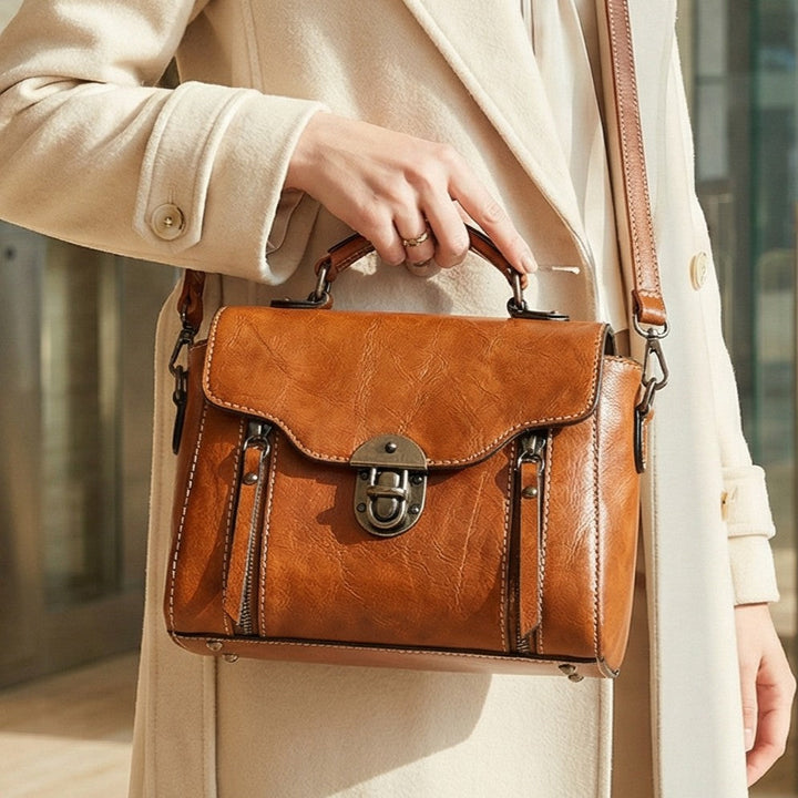 FIANNA SQUARE BAG