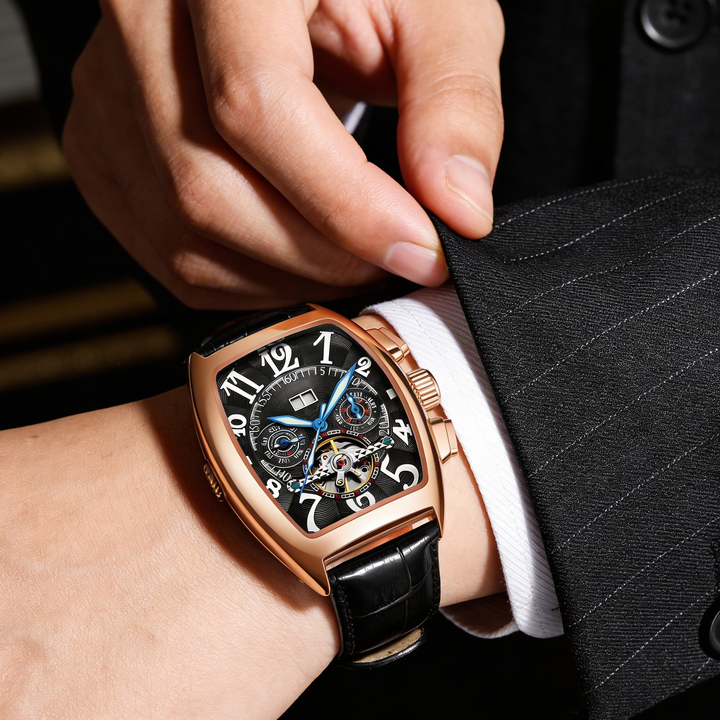 LUXARIO WATCH