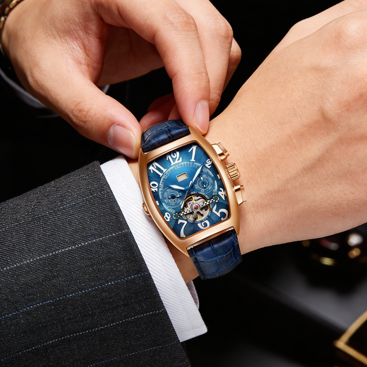 LUXARIO WATCH