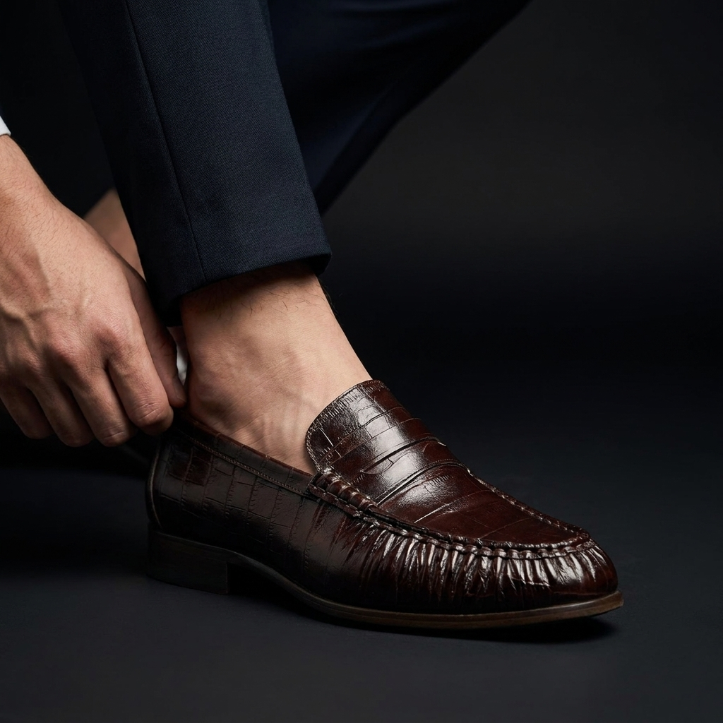 MONTRELL LOAFERS