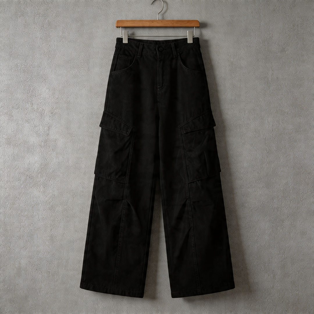 DALMOR PLEATED PANTS