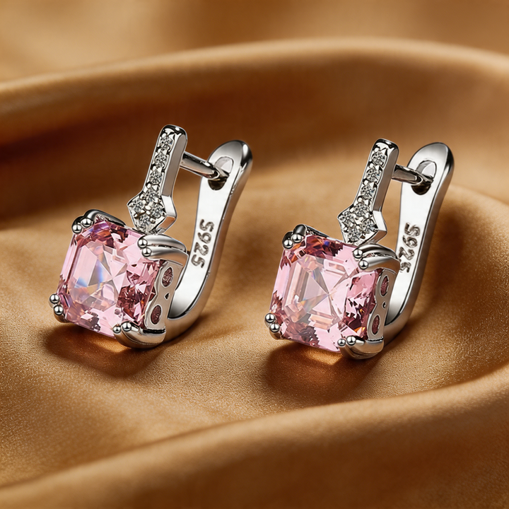DORELLE CUBE EARRINGS