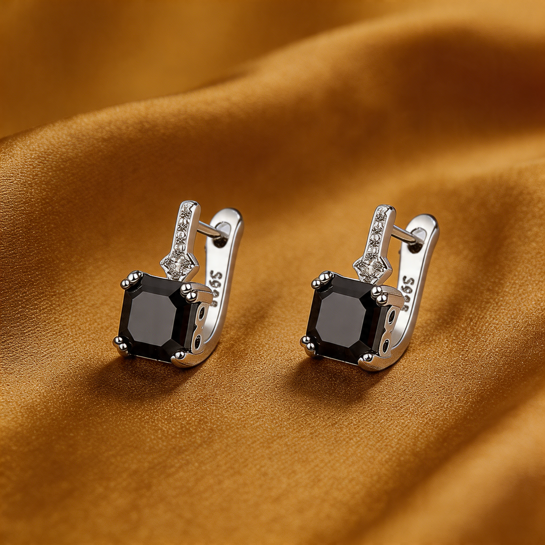 DORELLE CUBE EARRINGS