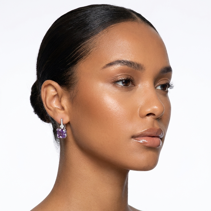 DORELLE CUBE EARRINGS