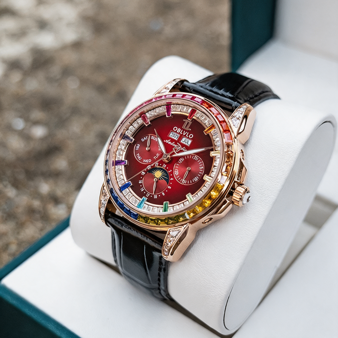 TORVAIN LUXE CHRONOS