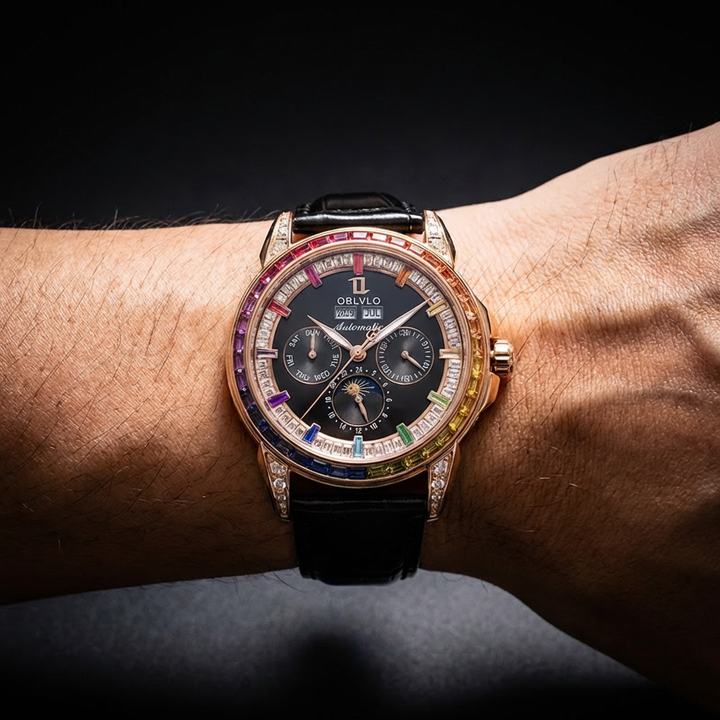 TORVAIN LUXE CHRONOS
