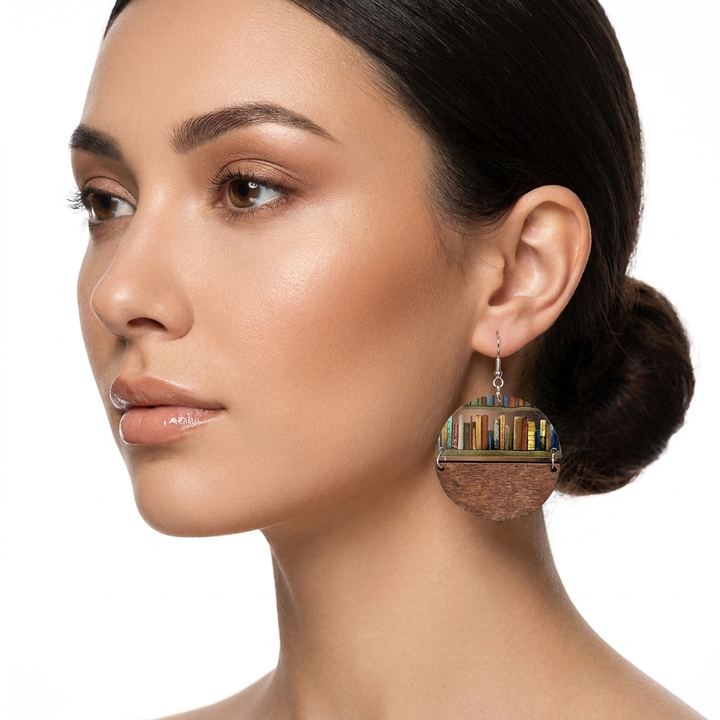 VELTRIXA EARRINGS