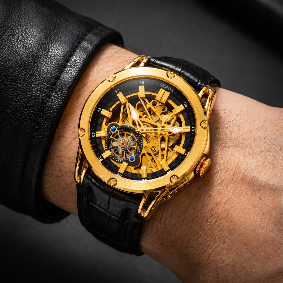 MONTAIRE WATCH