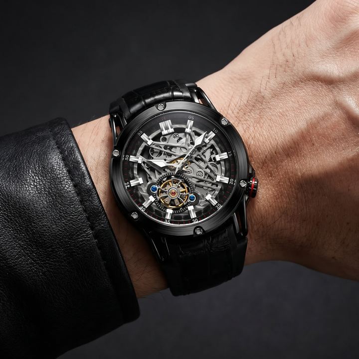 MONTAIRE WATCH