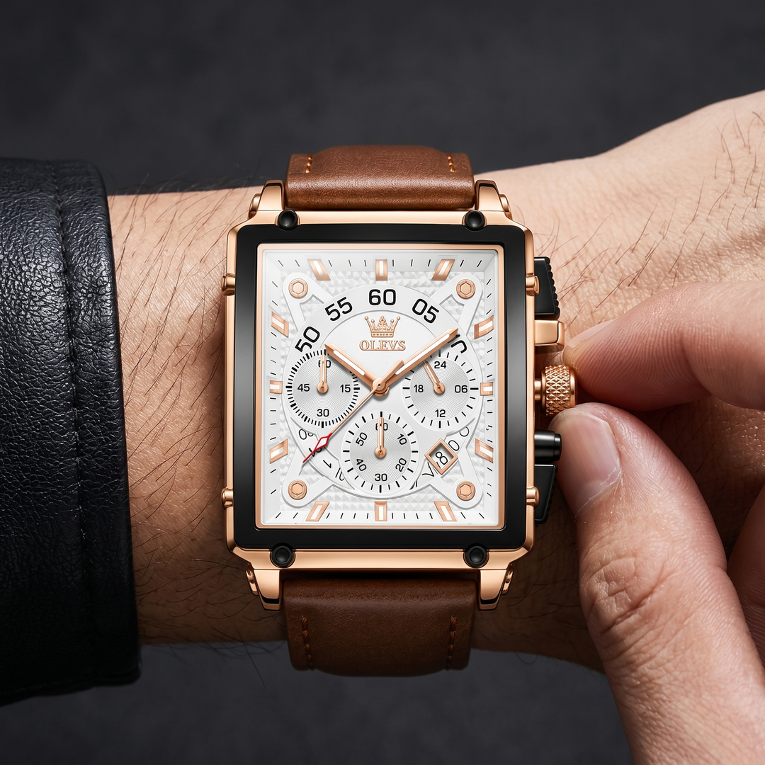 CALLOWAY WATCH