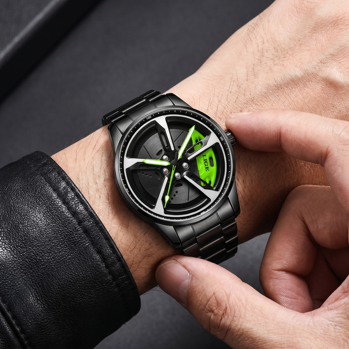 AETHERVON WATCH