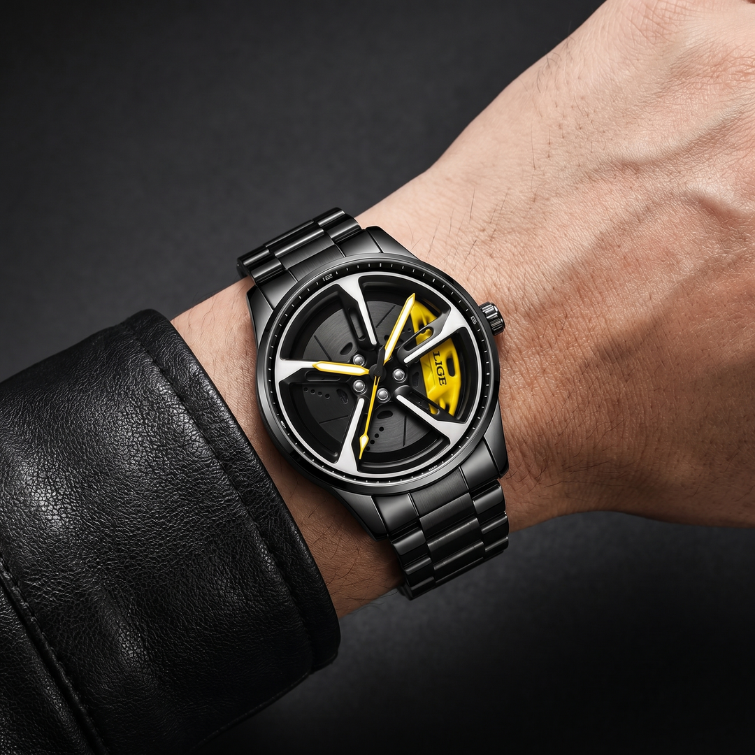 AETHERVON WATCH