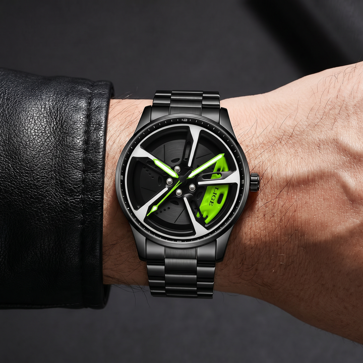 AETHERVON WATCH