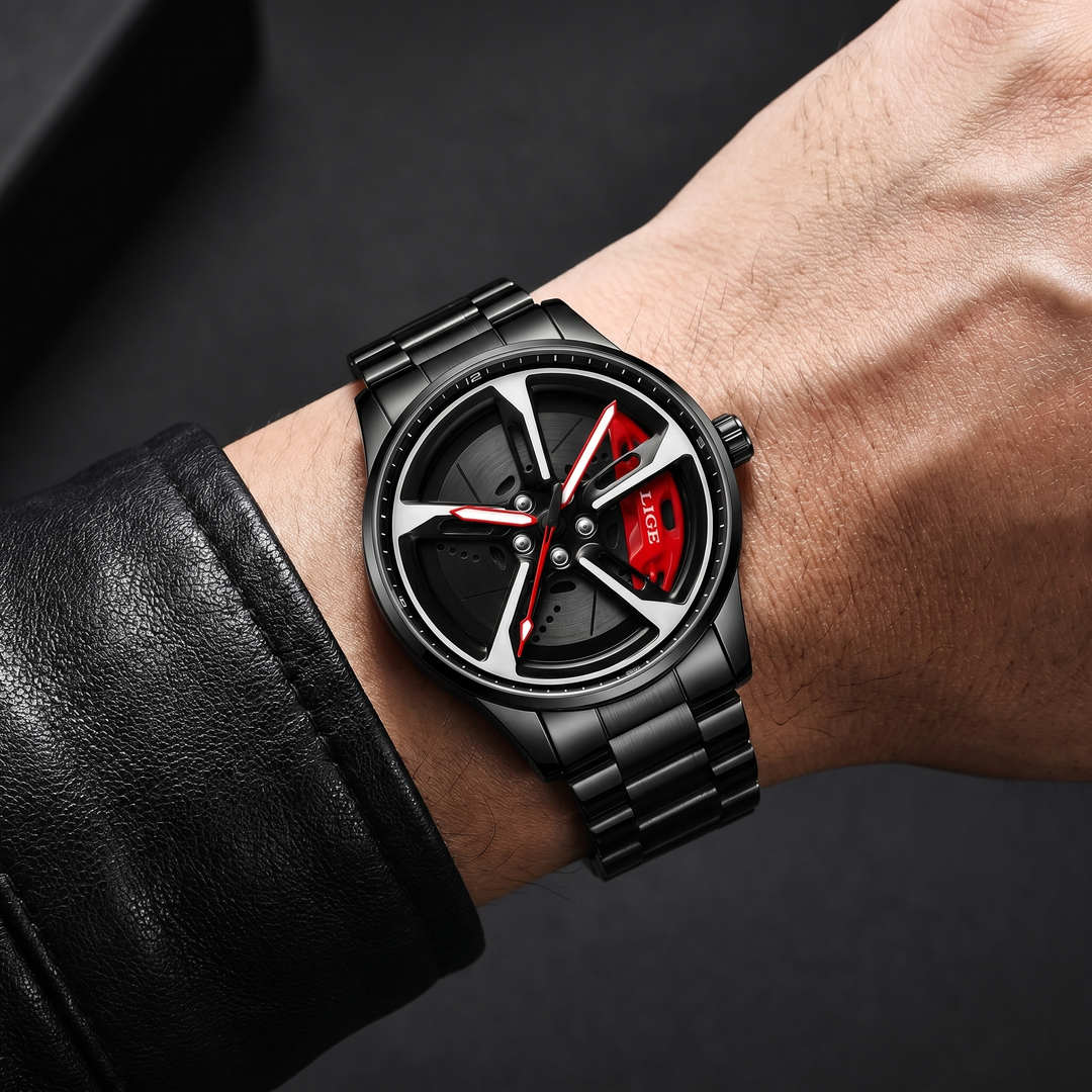 AETHERVON WATCH