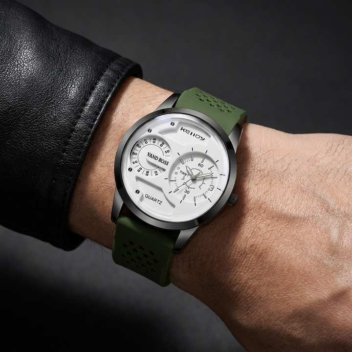 MONTCLAIR WATCH