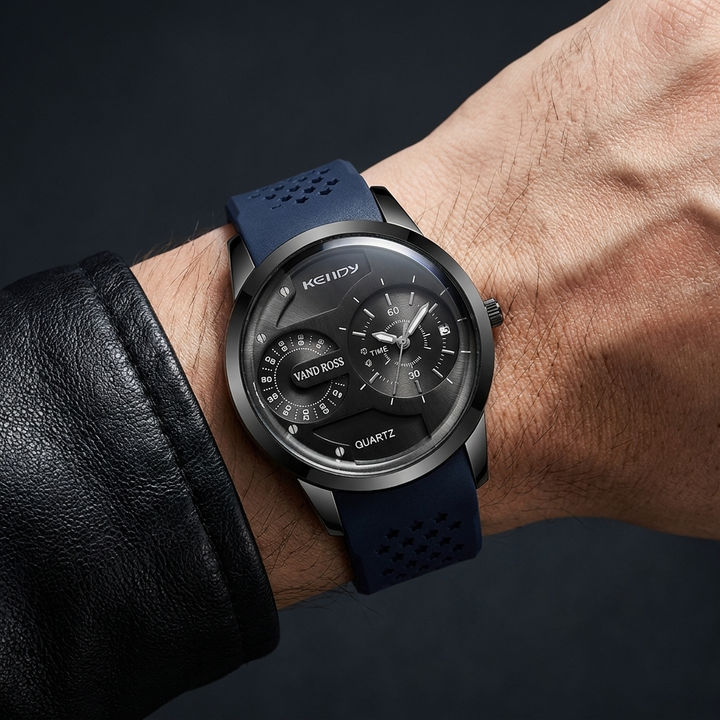 MONTCLAIR WATCH