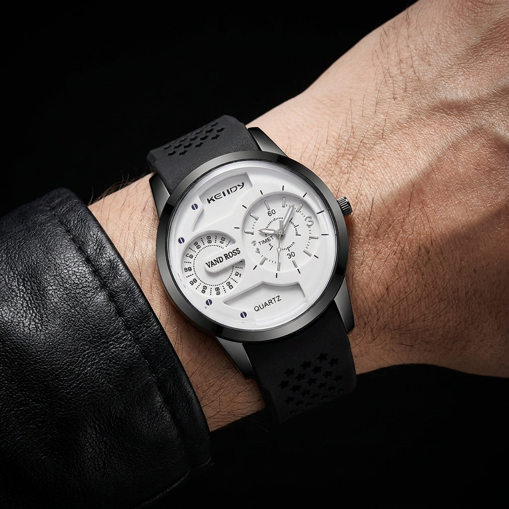 MONTCLAIR WATCH