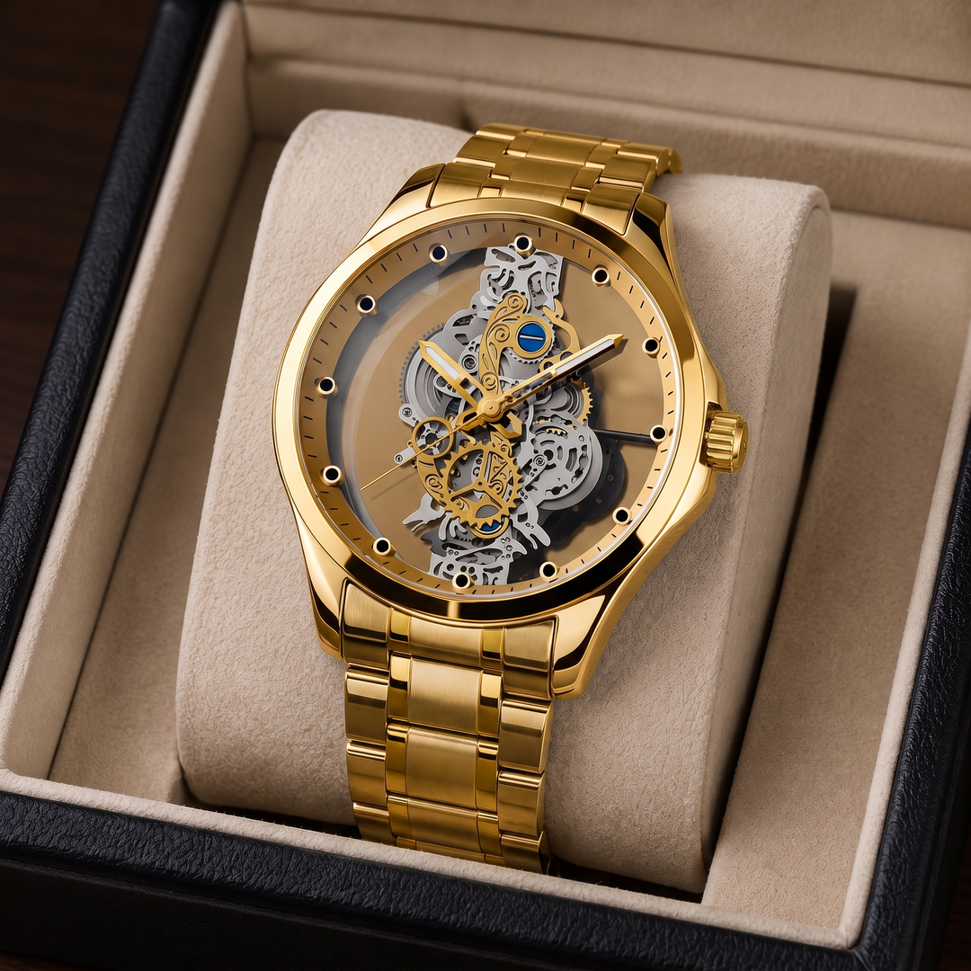SELVEX WATCH
