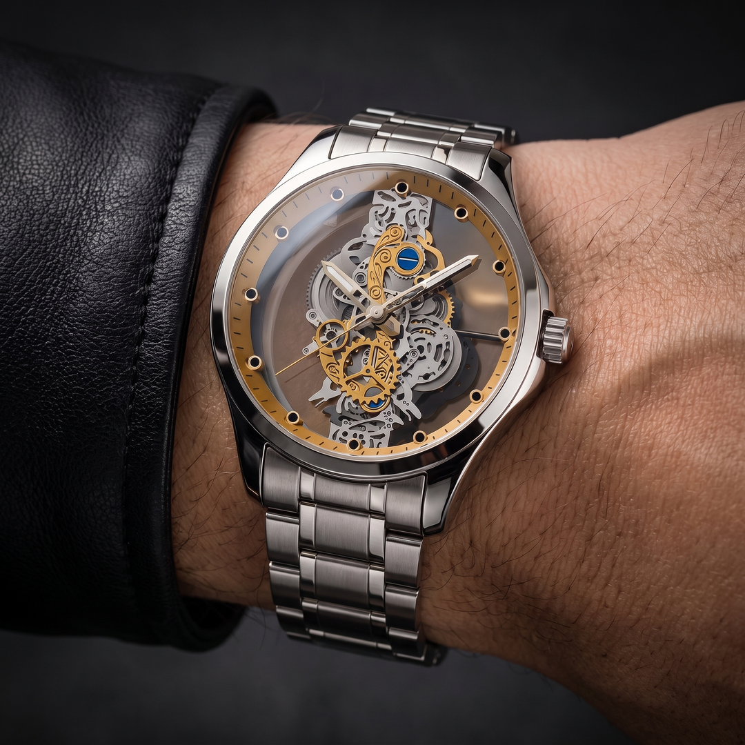 SELVEX WATCH