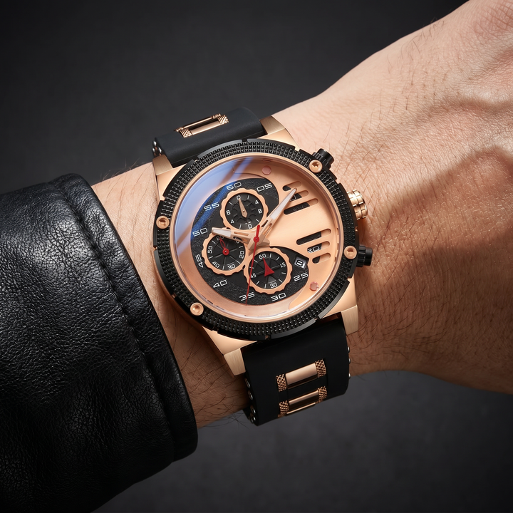 RADCLIFFE WATCH