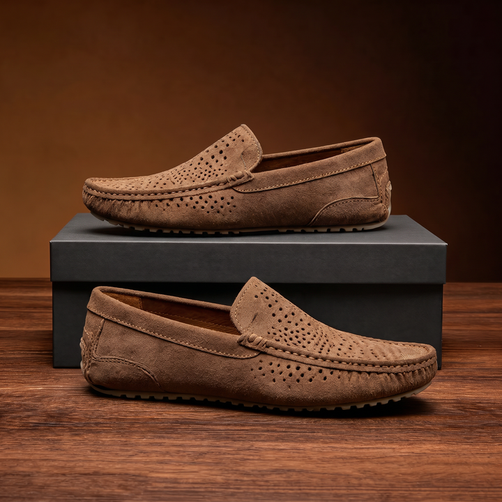ASHTON OXFORDS
