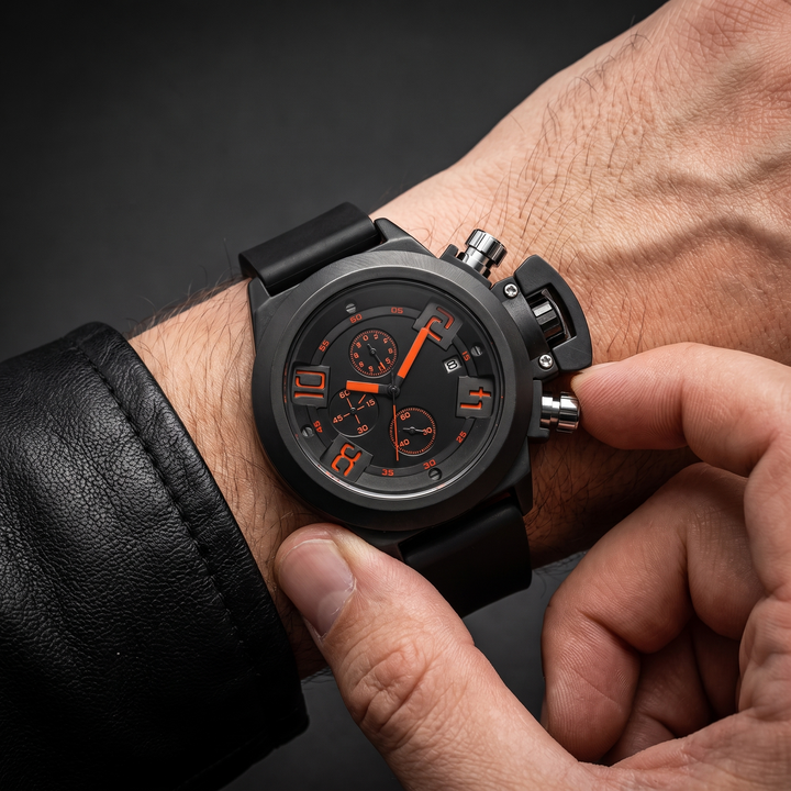UMBERTON WATCH