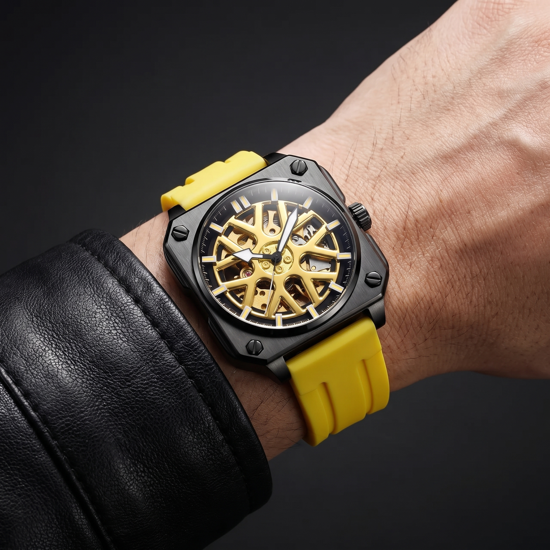 GARRISON WATCH