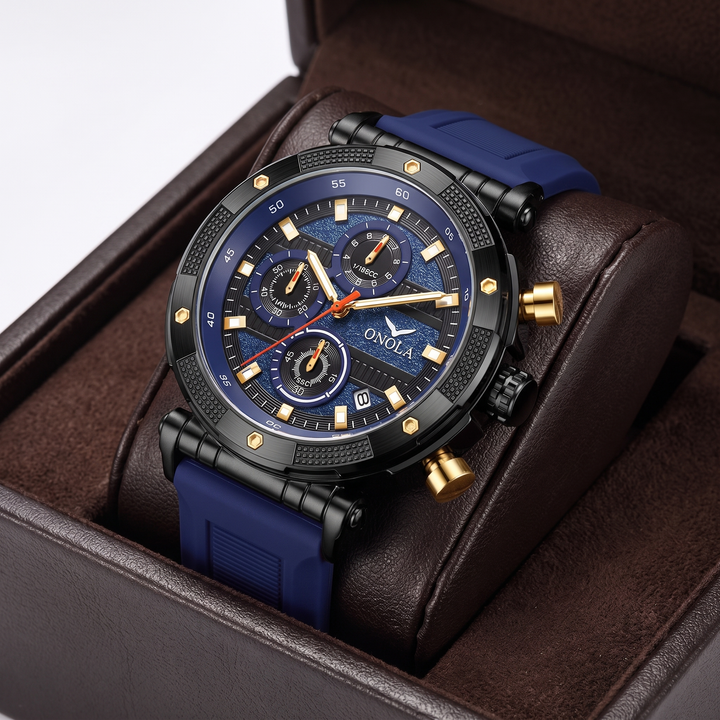 BEXMONT WATCH