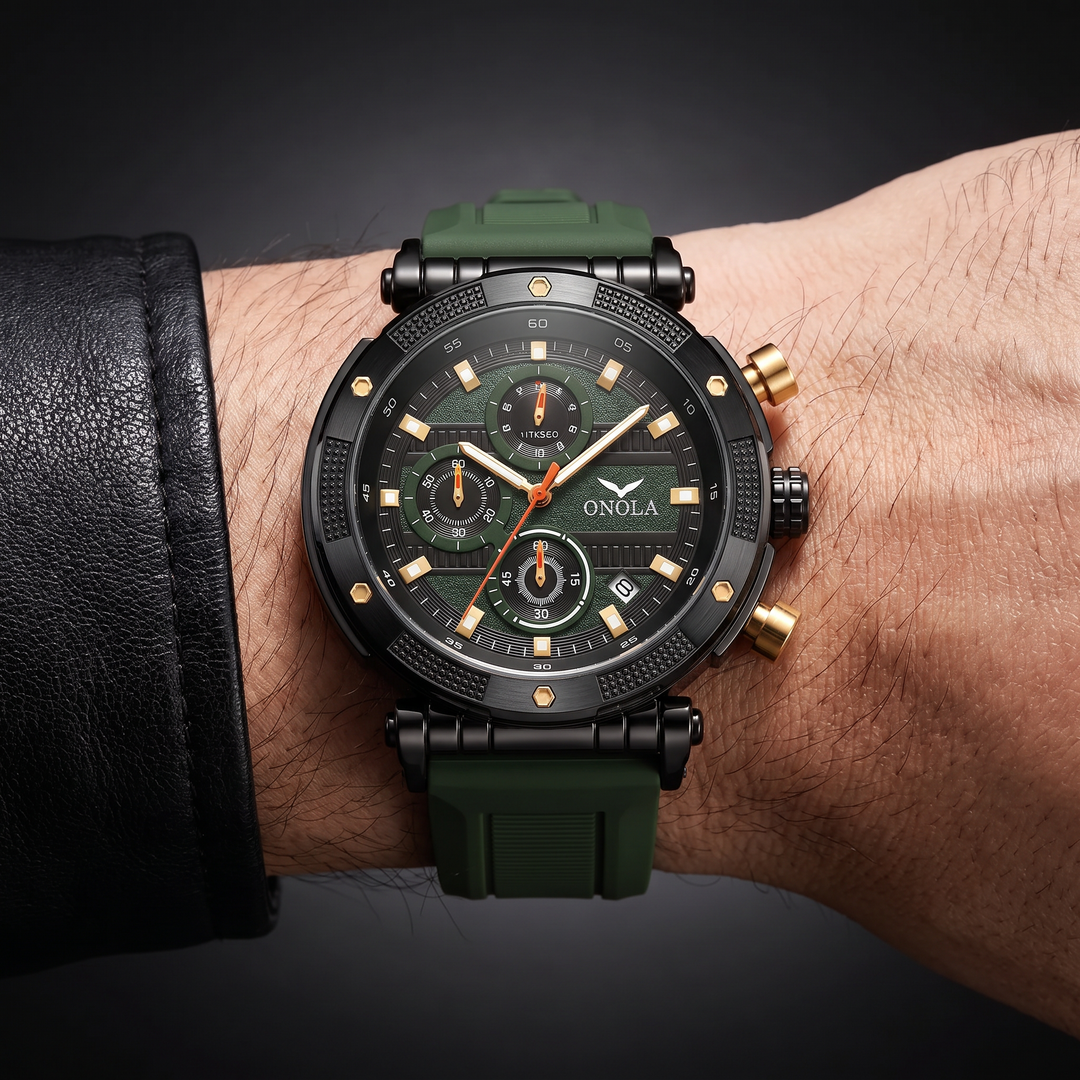 BEXMONT WATCH