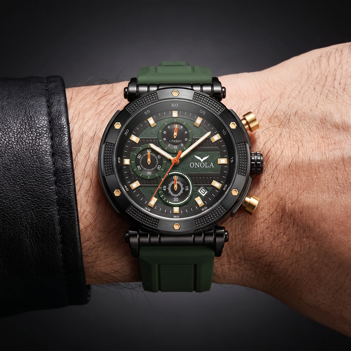 BEXMONT WATCH