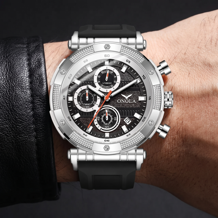 BEXMONT WATCH