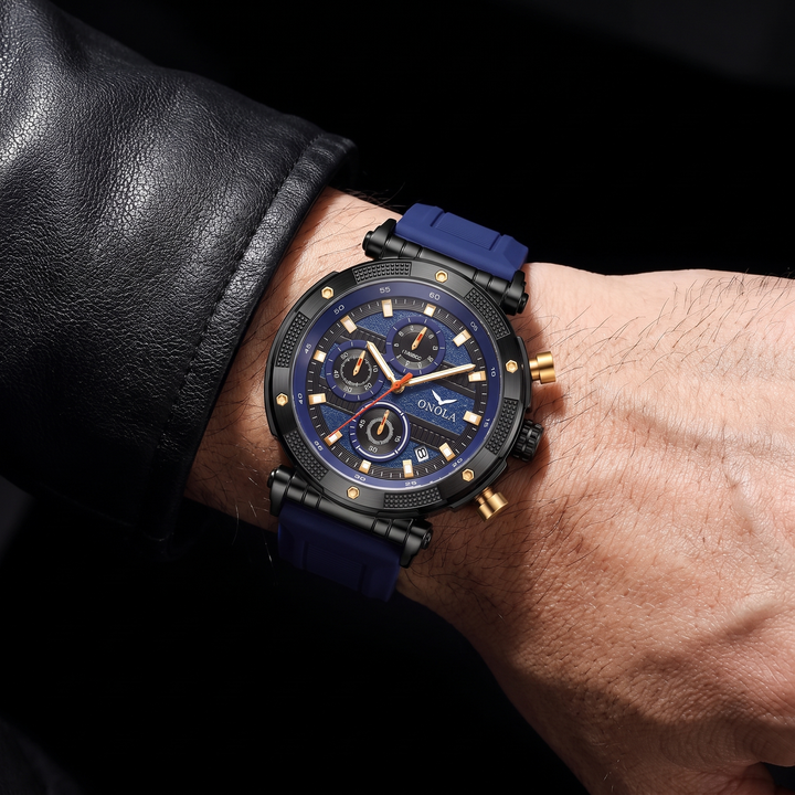 BEXMONT WATCH