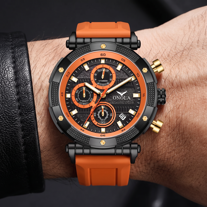 BEXMONT WATCH