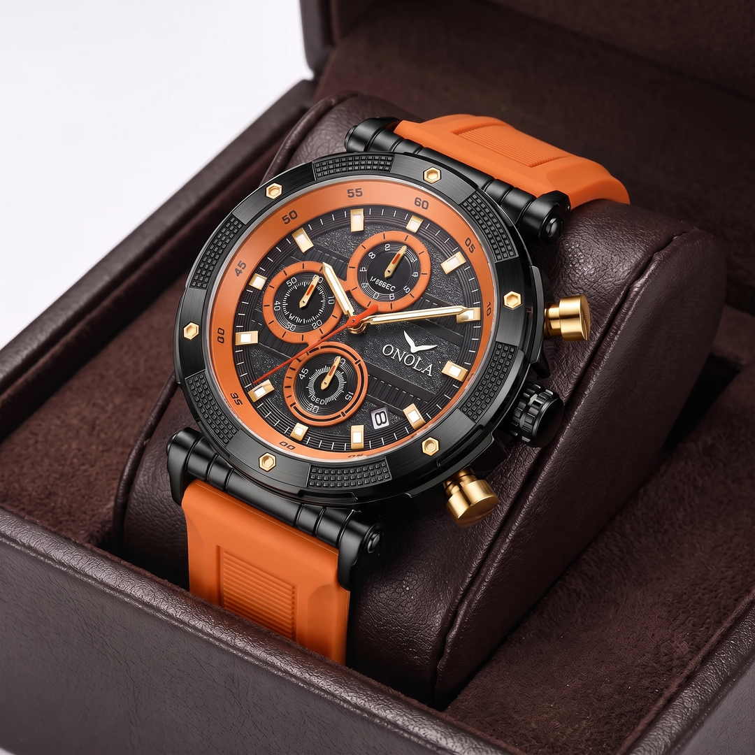 BEXMONT WATCH