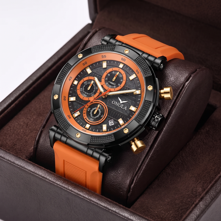 BEXMONT WATCH