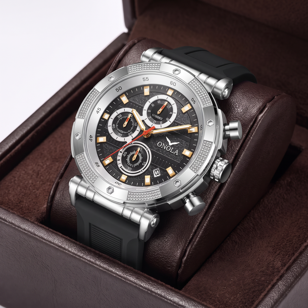 BEXMONT WATCH